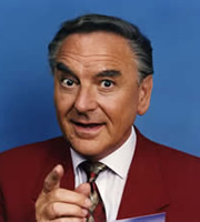 How tall is Bob Monkhouse?